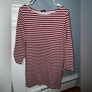 GAP Striped Dress
